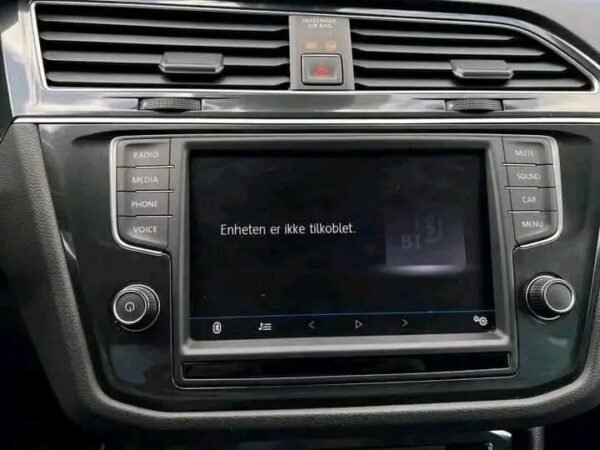 Volkswagen Tiguan 2.0TDI