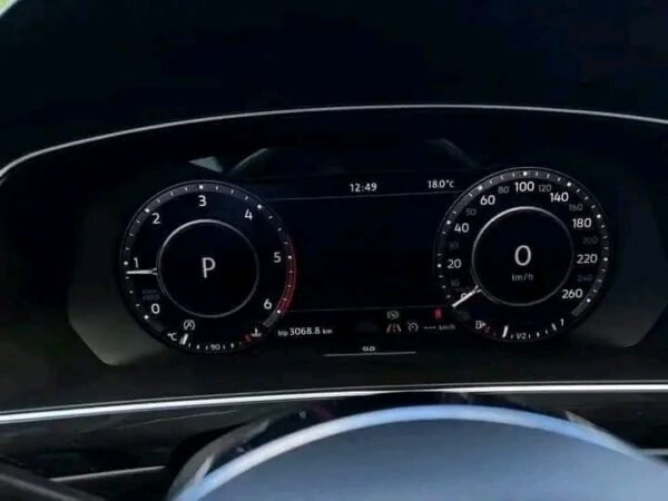 Volkswagen Tiguan 2.0TDI