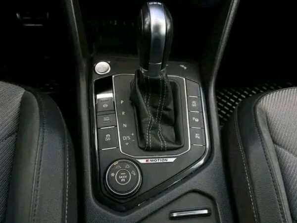 Volkswagen Tiguan 2.0TDI