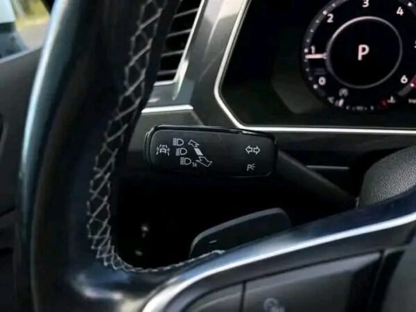 Volkswagen Tiguan 2.0TDI