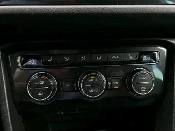 Volkswagen Tiguan 2.0TDI