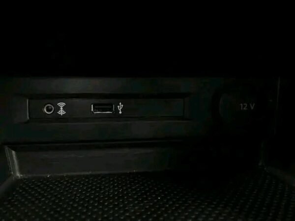 Volkswagen Tiguan 2.0TDI