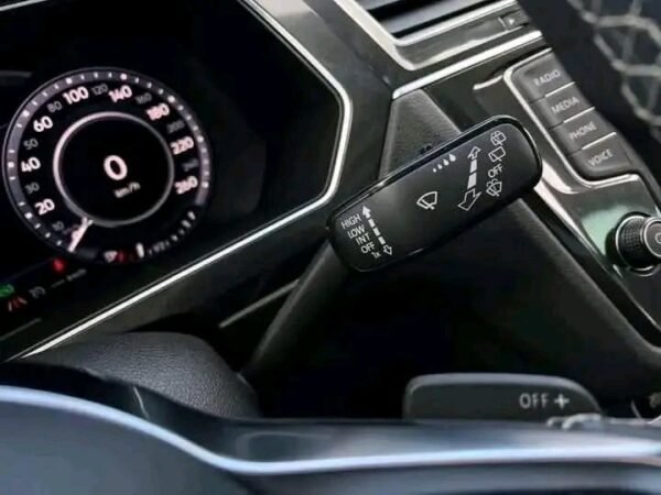 Volkswagen Tiguan 2.0TDI