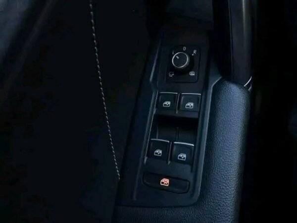 Volkswagen Tiguan 2.0TDI