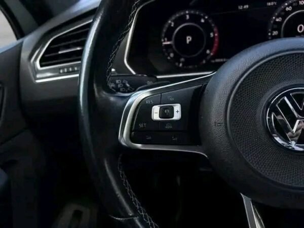 Volkswagen Tiguan 2.0TDI