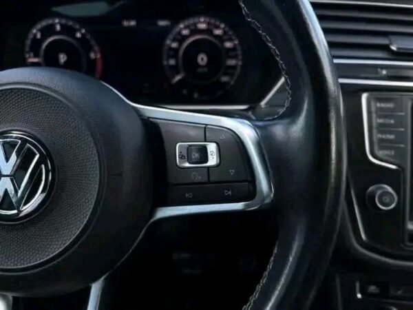 Volkswagen Tiguan 2.0TDI