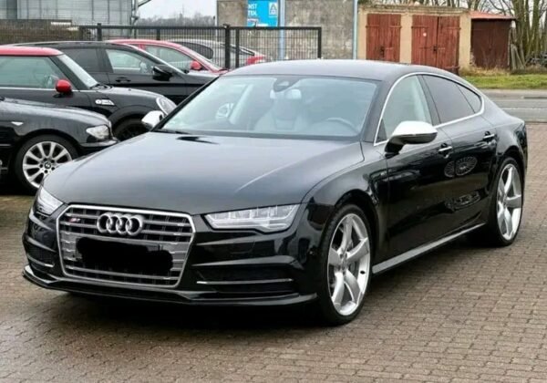 Audi S7 Sportback 4.0 TFSI