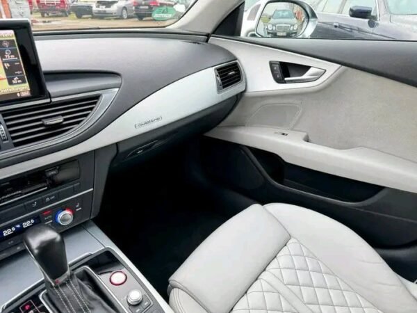 Audi S7 Sportback 4.0 TFSI