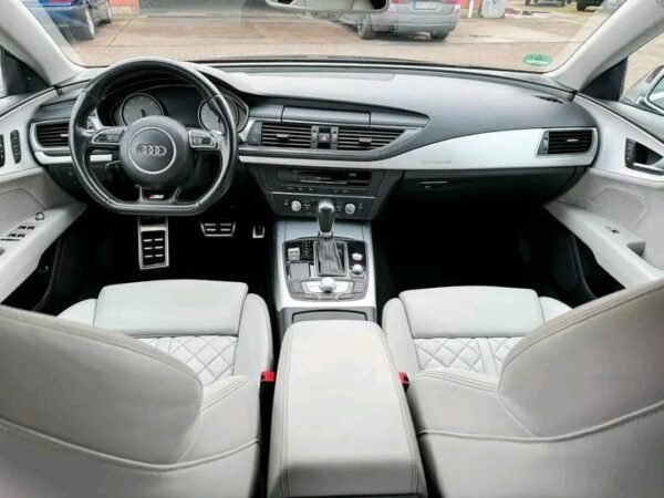 Audi S7 Sportback 4.0 TFSI