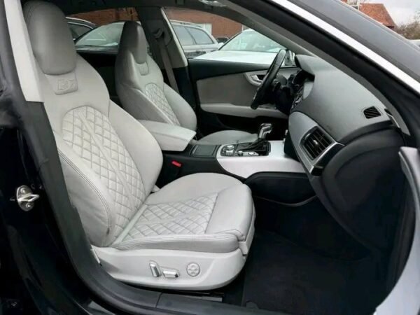 Audi S7 Sportback 4.0 TFSI