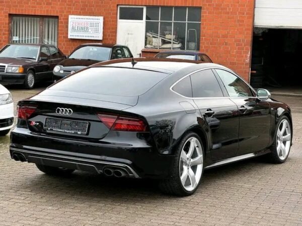 Audi S7 Sportback 4.0 TFSI