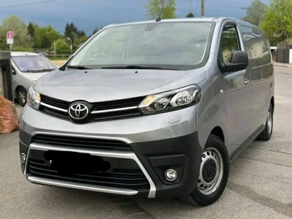 Toyota Proace Kasten Navi Leder