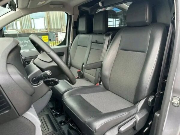 Toyota Proace Kasten Navi Leder