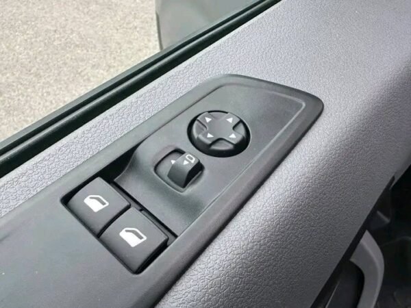 Toyota Proace Kasten Navi Leder