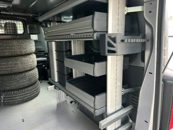 Toyota Proace Kasten Navi Leder