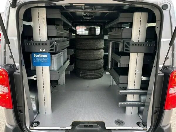 Toyota Proace Kasten Navi Leder