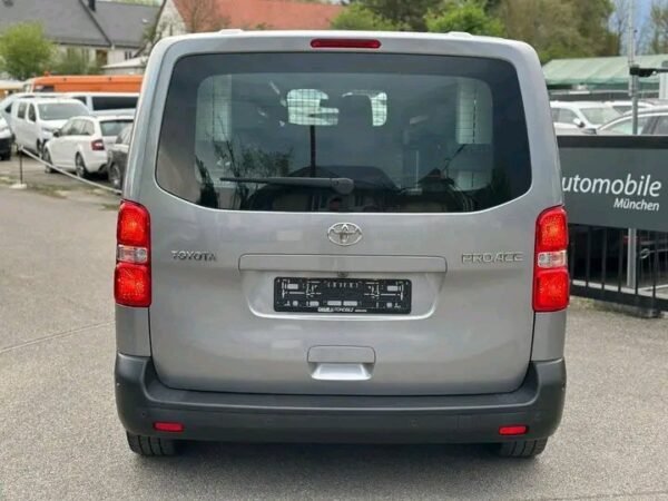 Toyota Proace Kasten Navi Leder