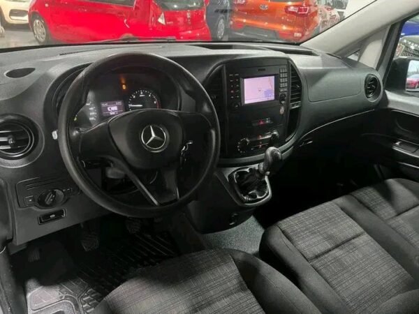 Mercedes-Benz Vito Tourer