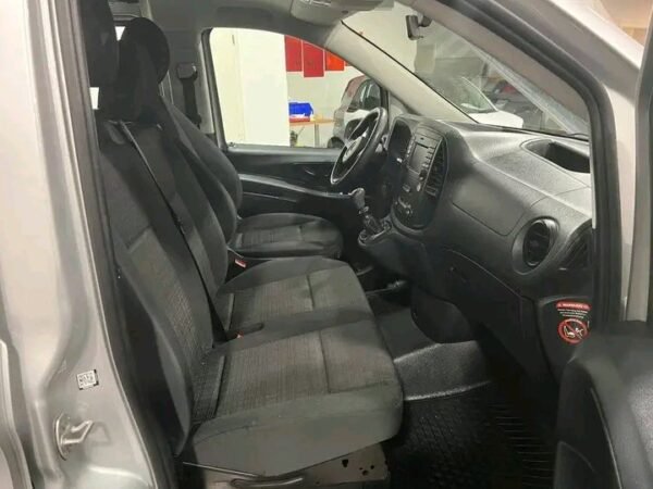 Mercedes-Benz Vito Tourer
