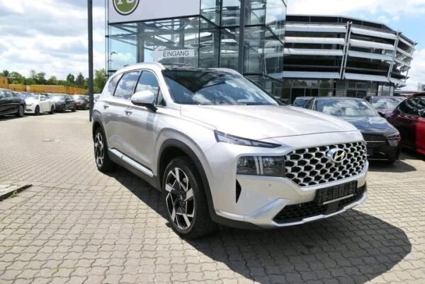 Hyundai Santa Fe Prime 4WD