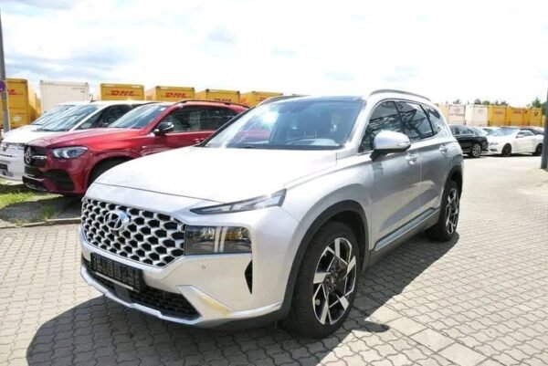 Hyundai Santa Fe Prime 4WD