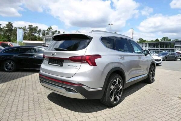 Hyundai Santa Fe Prime 4WD