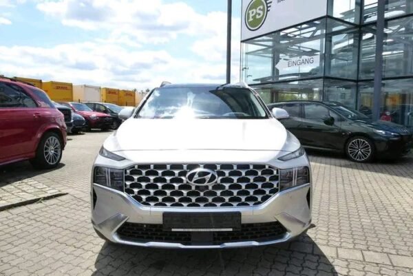 Hyundai Santa Fe Prime 4WD