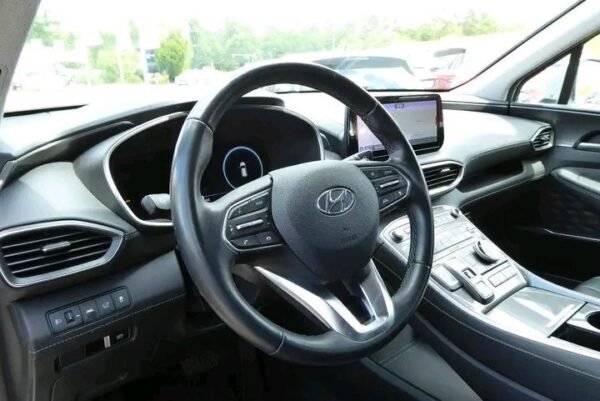 Hyundai Santa Fe Prime 4WD