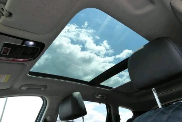 Hyundai Santa Fe Prime 4WD