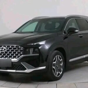 Hyundai Santa Fe PHEV 4WD