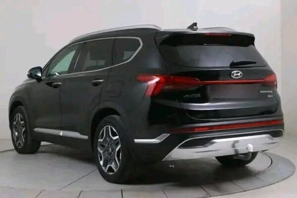 Hyundai Santa Fe PHEV 4WD