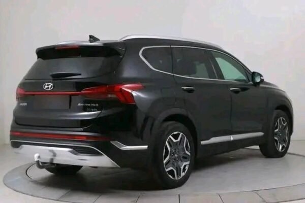 Hyundai Santa Fe PHEV 4WD