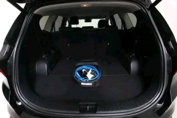 Hyundai Santa Fe PHEV 4WD