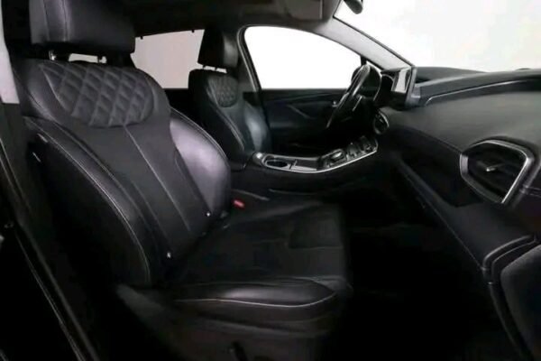 Hyundai Santa Fe PHEV 4WD