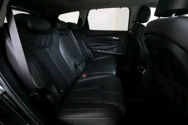 Hyundai Santa Fe PHEV 4WD