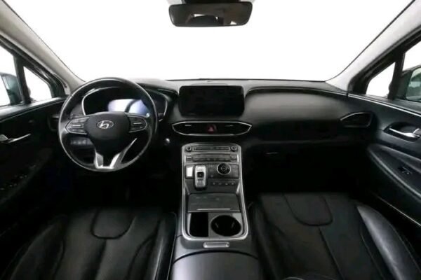 Hyundai Santa Fe PHEV 4WD