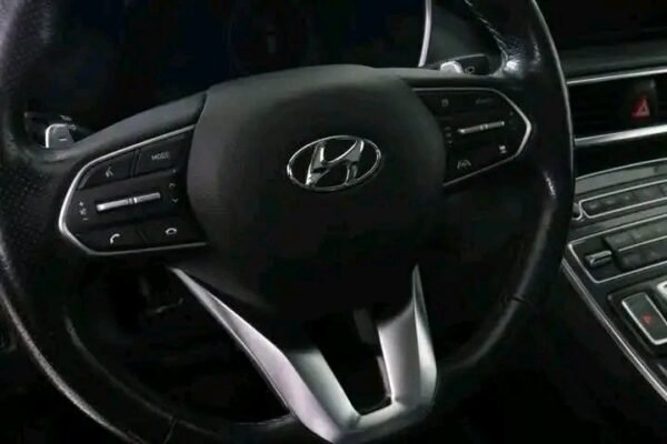 Hyundai Santa Fe PHEV 4WD