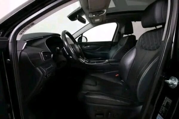 Hyundai Santa Fe PHEV 4WD