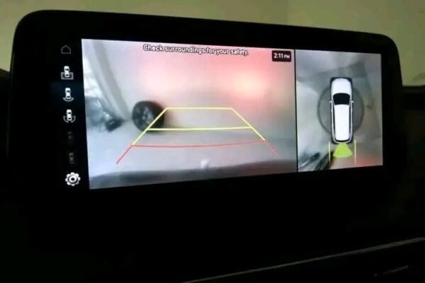 Hyundai Santa Fe PHEV 4WD