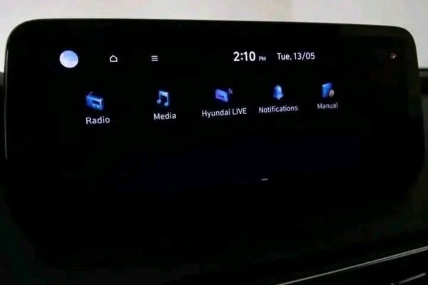 Hyundai Santa Fe PHEV 4WD