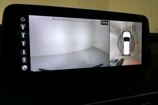 Hyundai Santa Fe PHEV 4WD