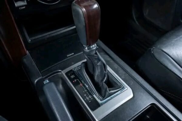 Toyota Land Cruiser 3.0 GX 5 Series