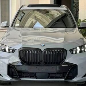 BMW X5 series X5M50d-M package