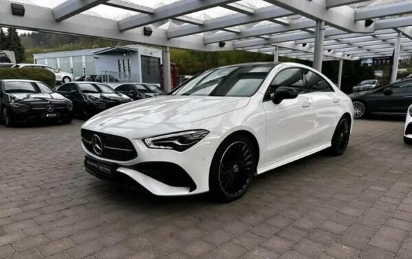 Mercedes-Benz CLA 220 d Cp AMG Sport