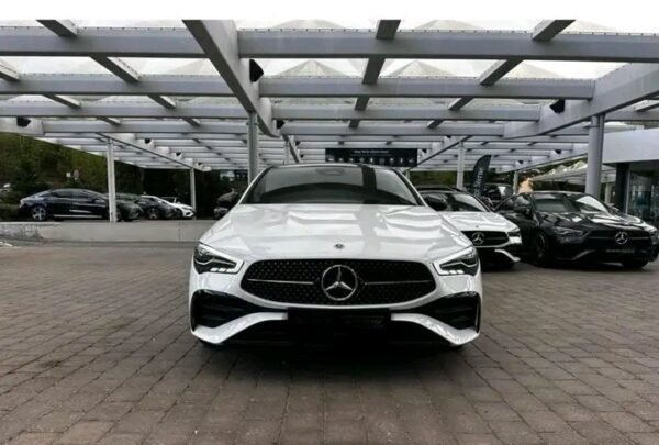 Mercedes-Benz CLA 220 d Cp AMG Sport