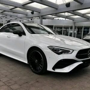 Mercedes-Benz CLA 220 d Cp AMG Sport