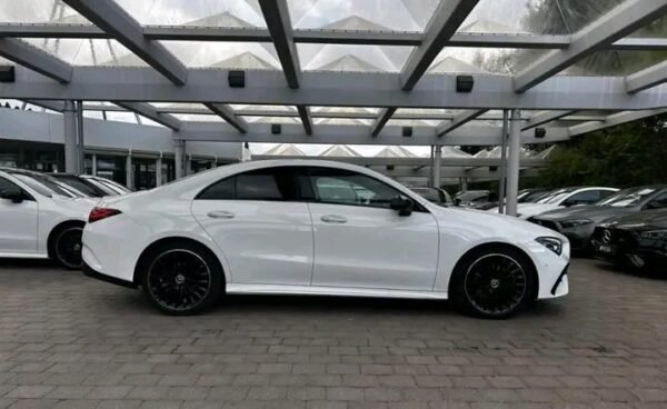 Mercedes-Benz CLA 220 d Cp AMG Sport