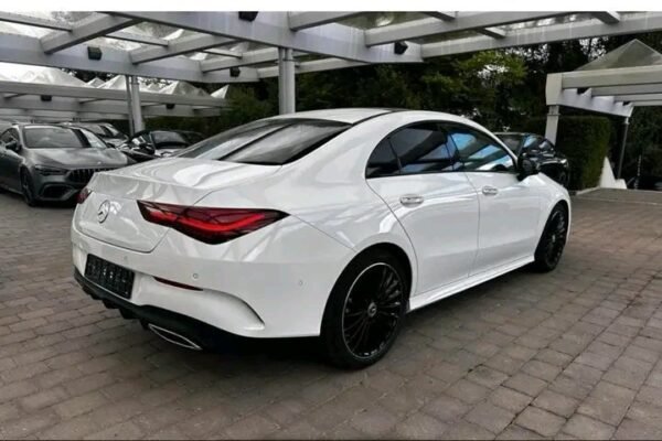 Mercedes-Benz CLA 220 d Cp AMG Sport