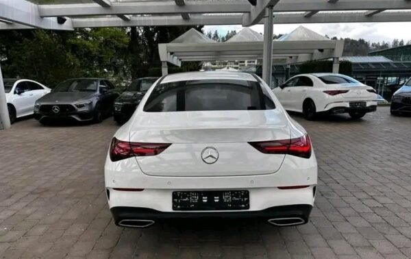 Mercedes-Benz CLA 220 d Cp AMG Sport