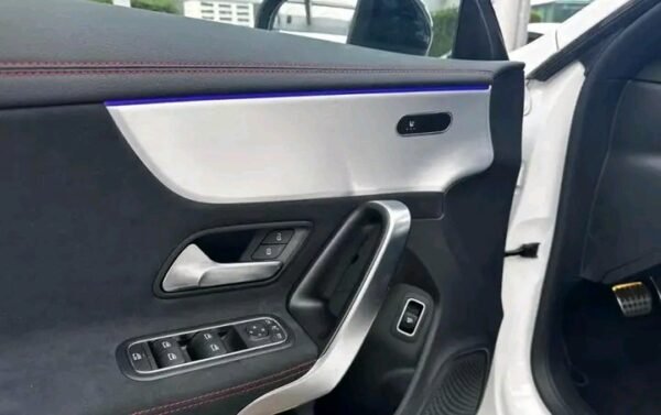 Mercedes-Benz CLA 220 d Cp AMG Sport